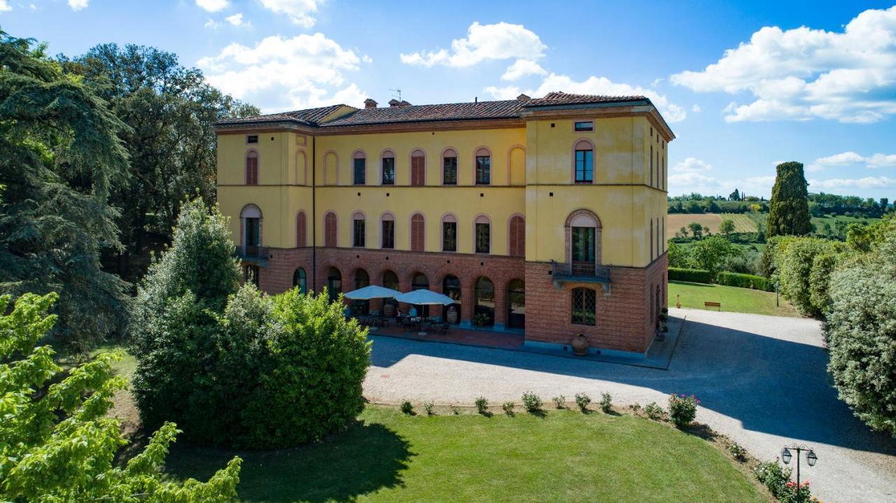 Tenuta Villa Rocchi 토리타디시에나 외부 사진