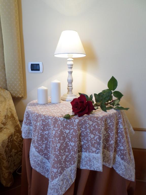 Tenuta Villa Rocchi 토리타디시에나 객실 사진