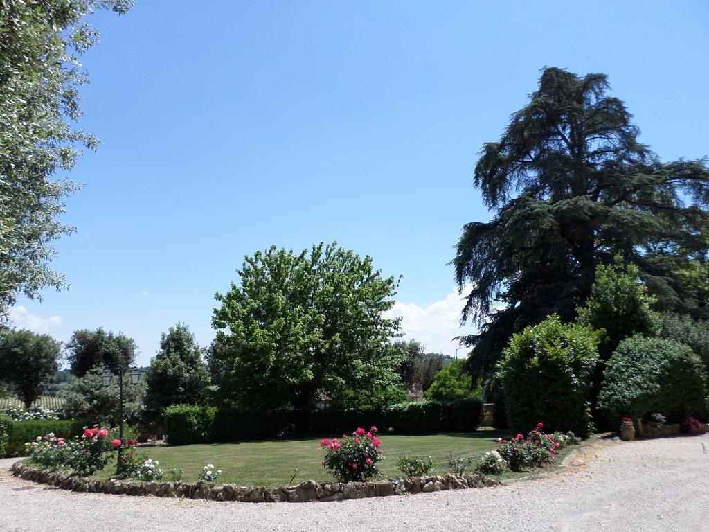Tenuta Villa Rocchi 토리타디시에나 객실 사진