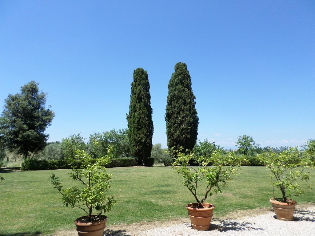 Tenuta Villa Rocchi 토리타디시에나 객실 사진