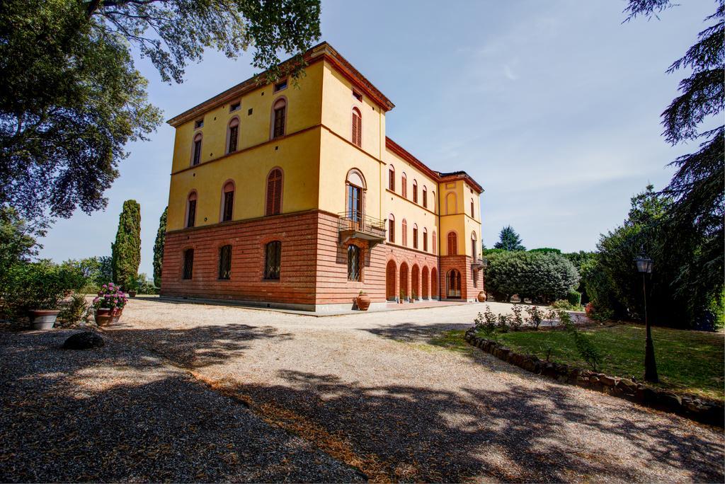 Tenuta Villa Rocchi 토리타디시에나 외부 사진