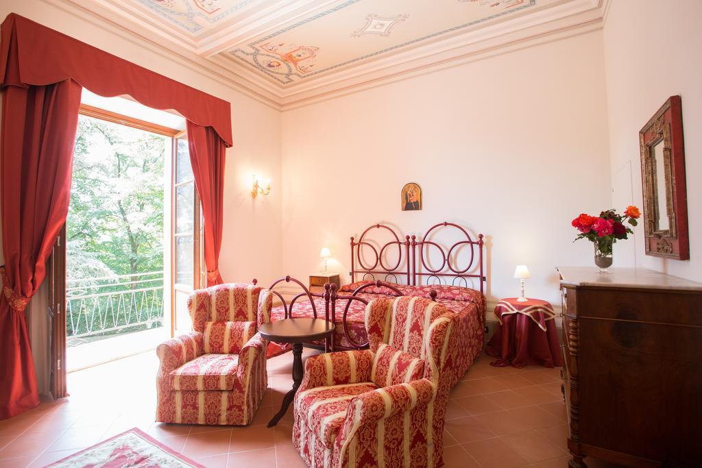 Tenuta Villa Rocchi 토리타디시에나 객실 사진